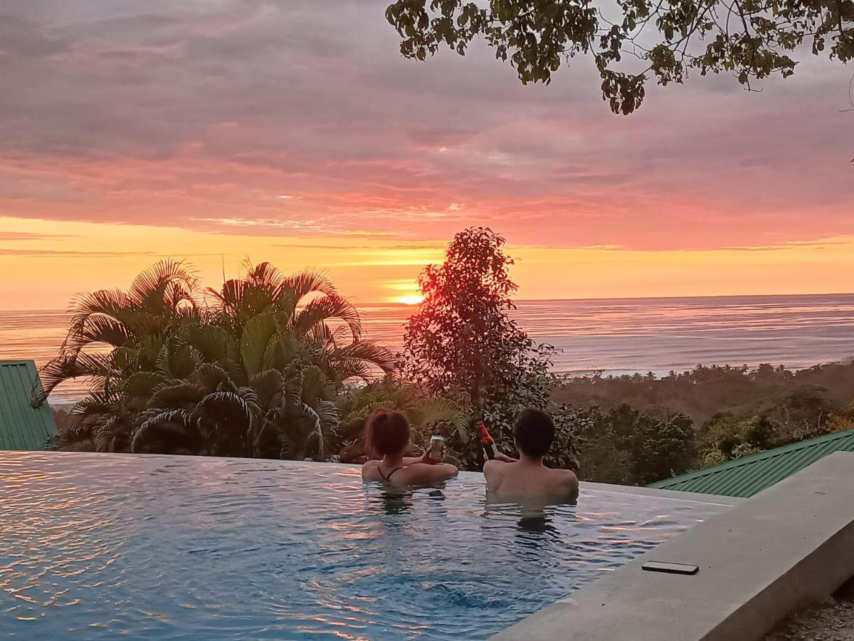 Vista Naranja Ocean View House Hotel Carmen  Екстериор снимка