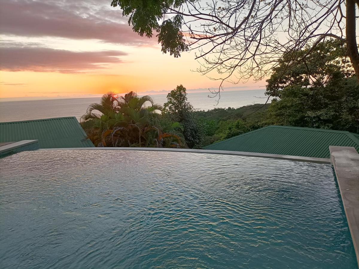 Vista Naranja Ocean View House Hotel Carmen  Екстериор снимка