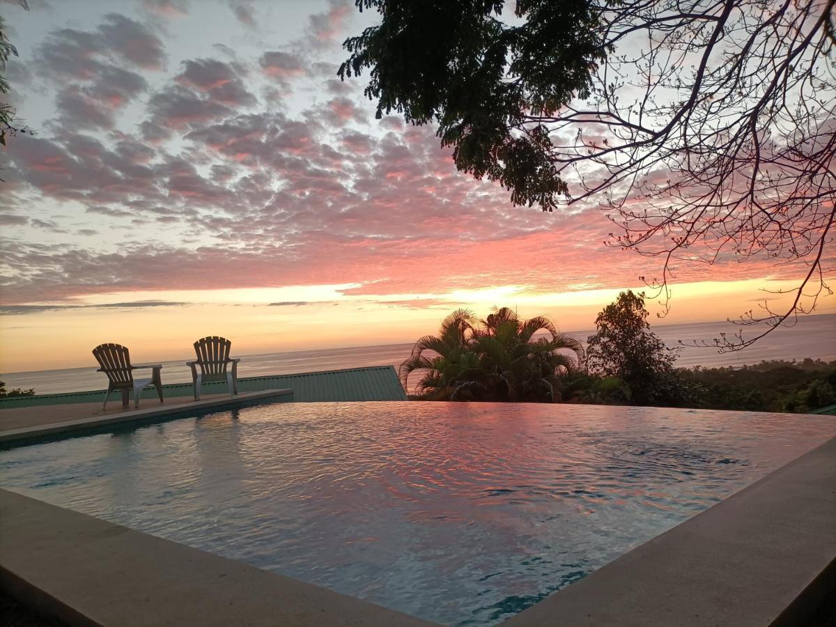 Vista Naranja Ocean View House Hotel Carmen  Екстериор снимка