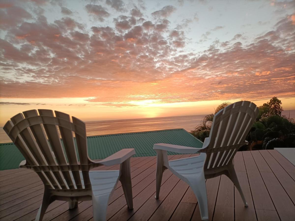 Vista Naranja Ocean View House Hotel Carmen  Екстериор снимка
