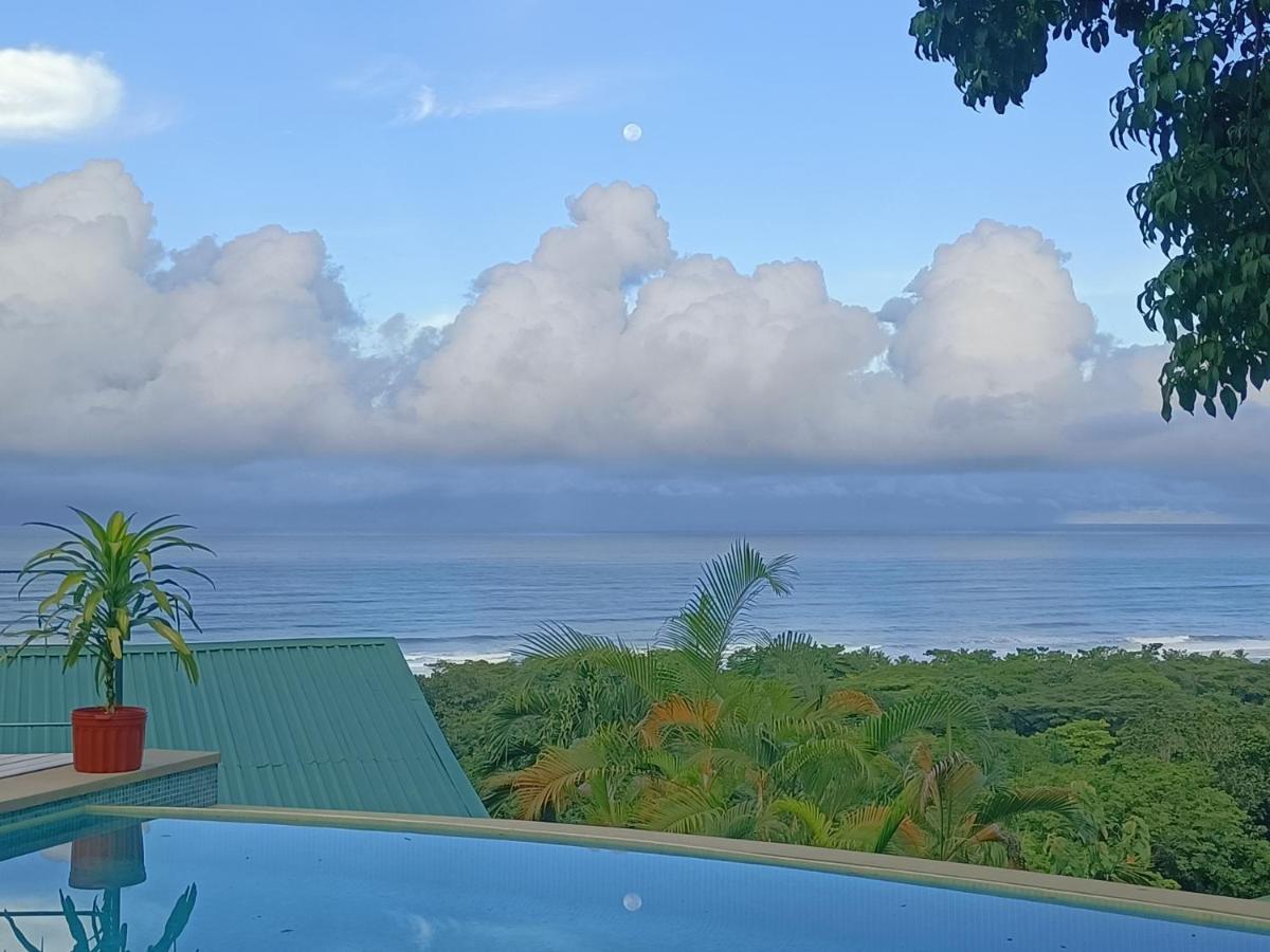 Vista Naranja Ocean View House Hotel Carmen  Екстериор снимка