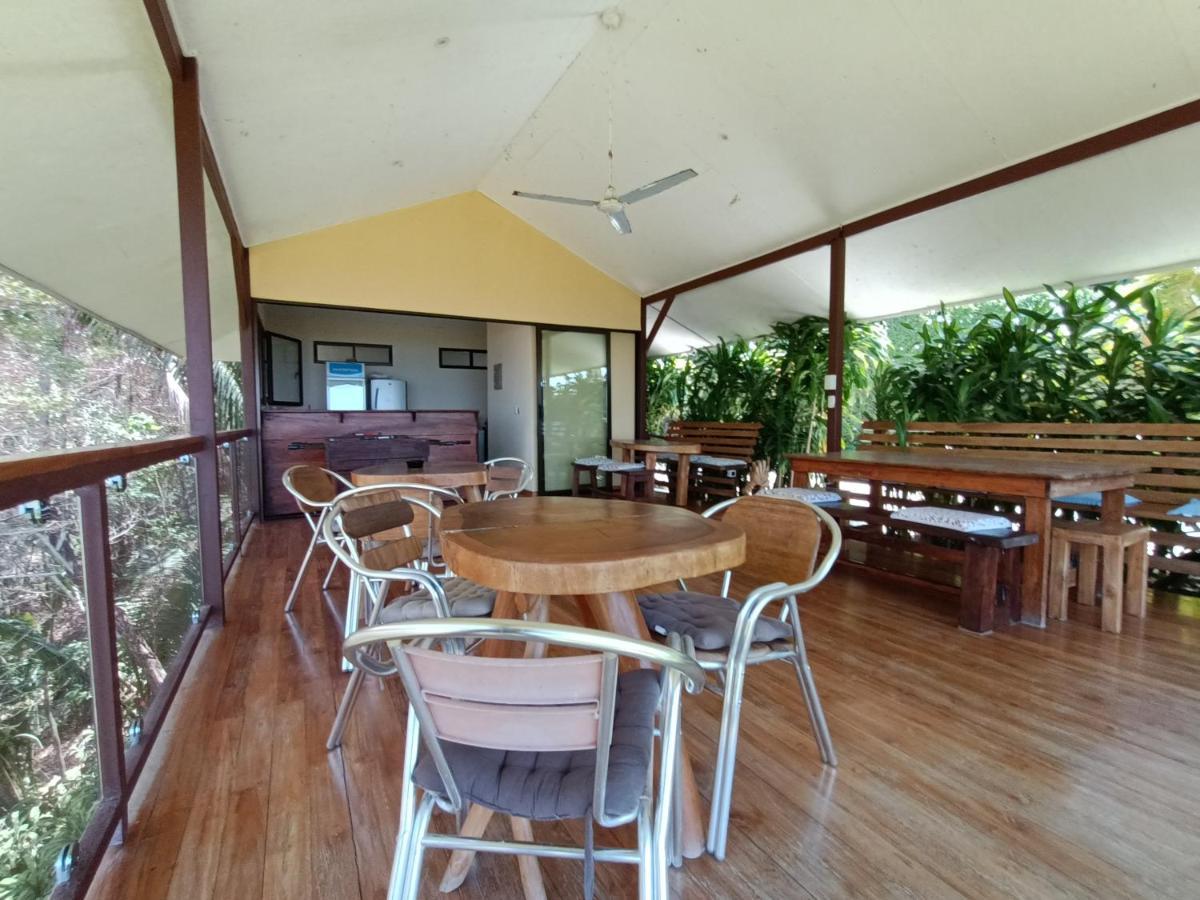 Vista Naranja Ocean View House Hotel Carmen  Екстериор снимка