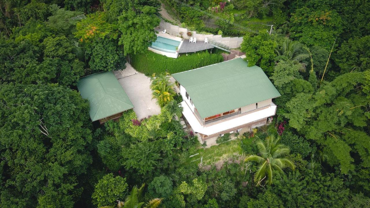 Vista Naranja Ocean View House Hotel Carmen  Екстериор снимка