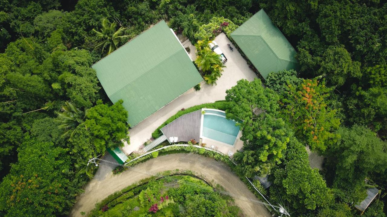 Vista Naranja Ocean View House Hotel Carmen  Екстериор снимка