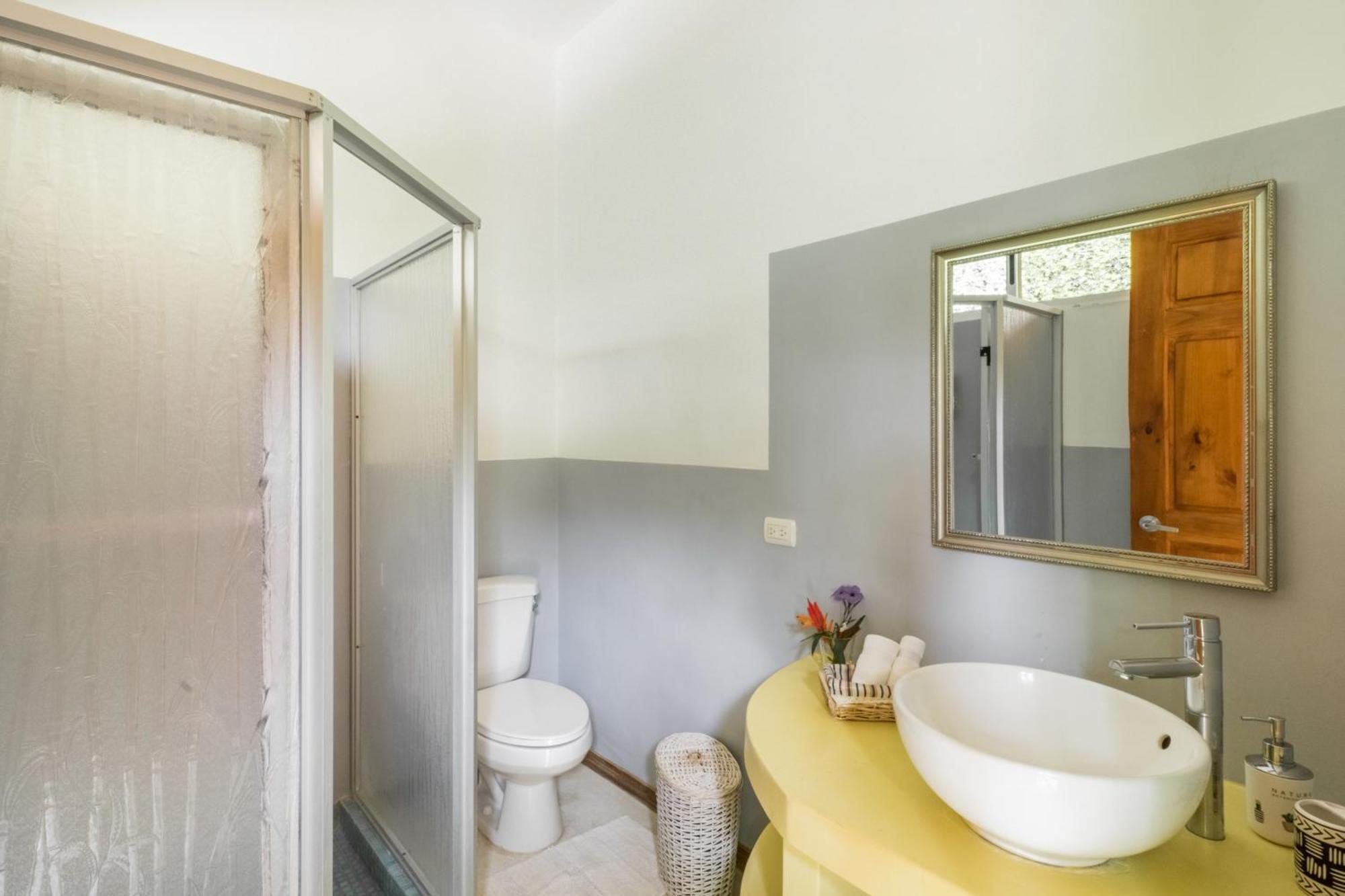 Vista Naranja Ocean View House Hotel Carmen  Екстериор снимка