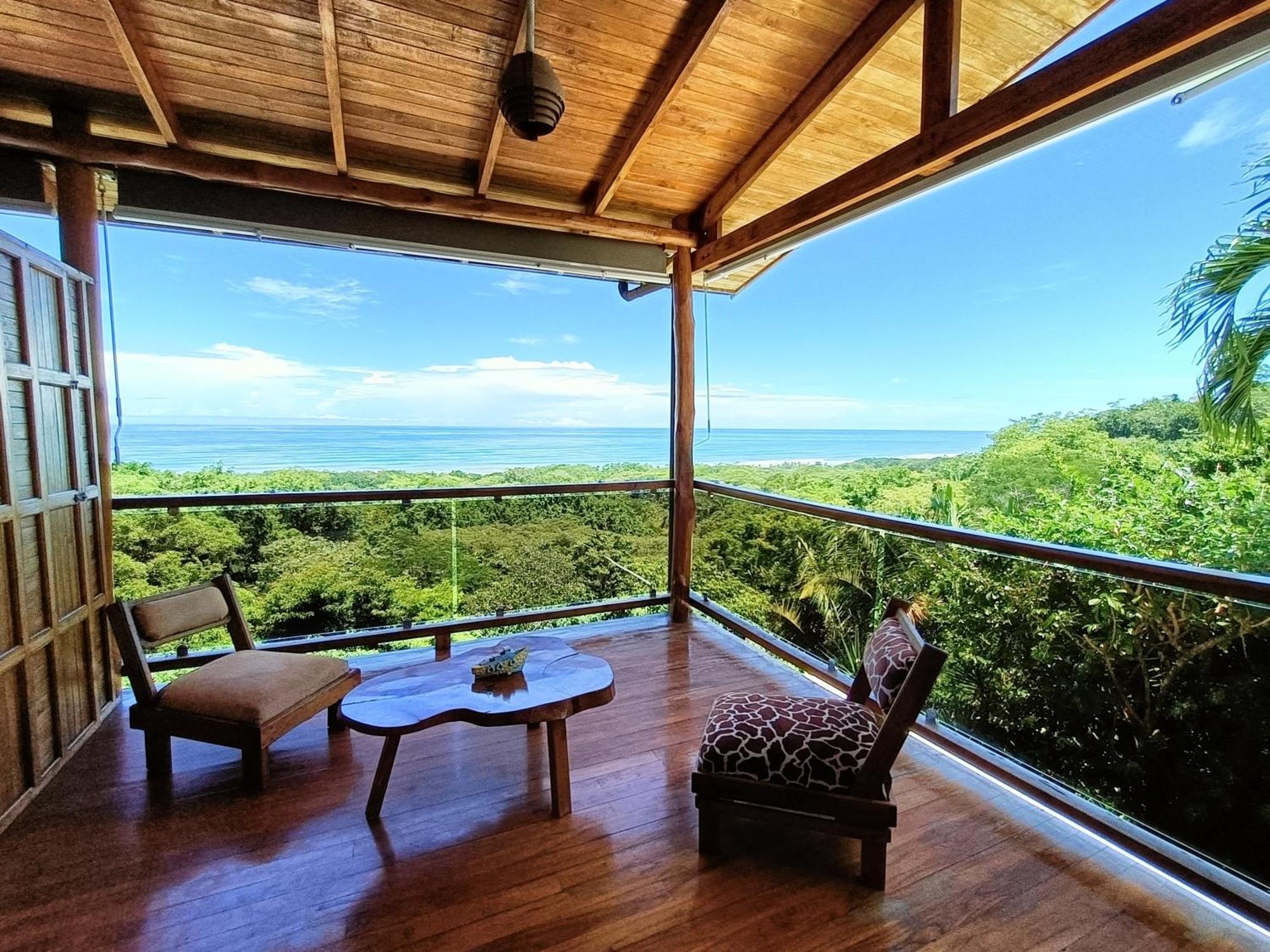 Vista Naranja Ocean View House Hotel Carmen  Екстериор снимка