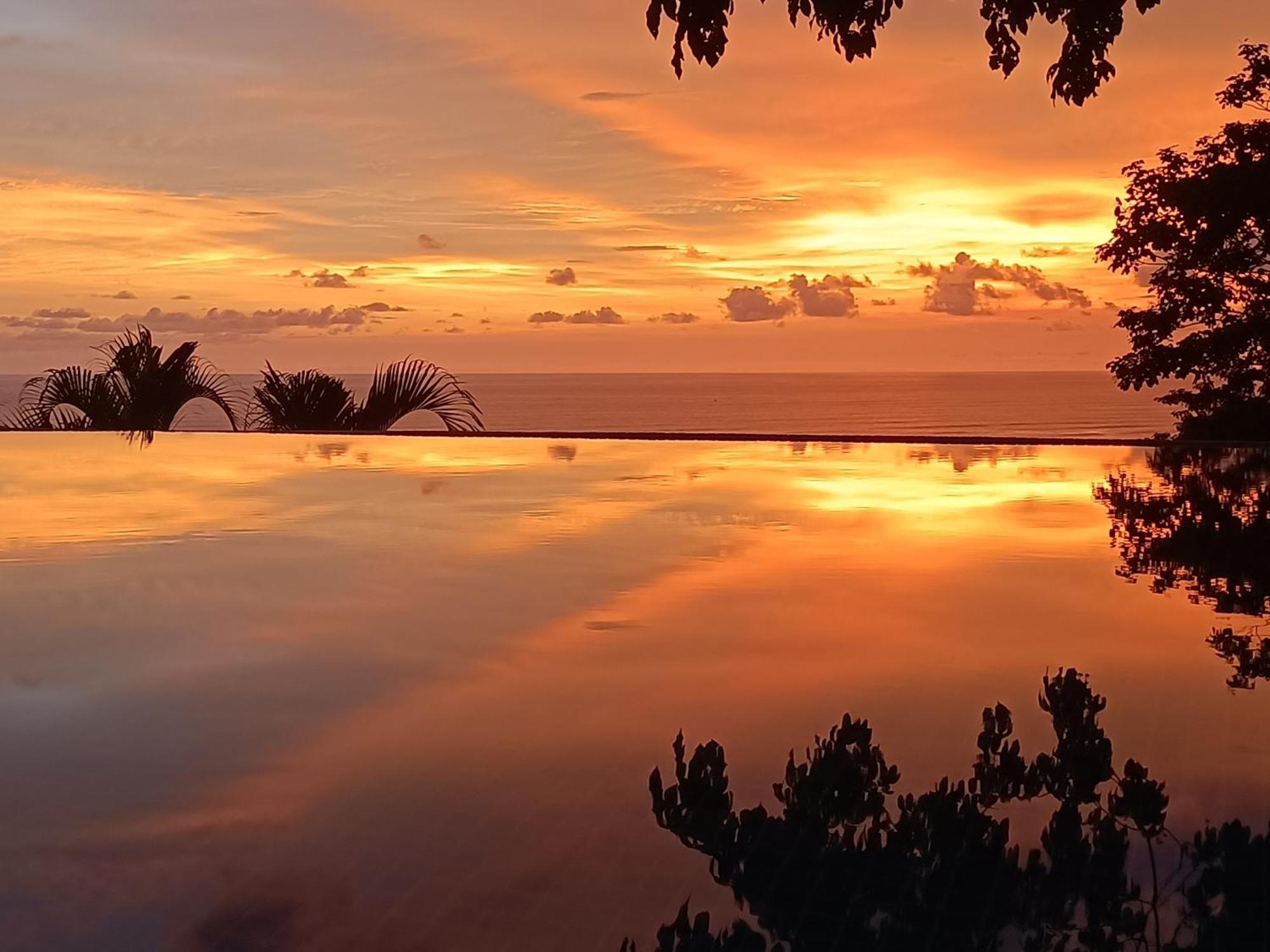 Vista Naranja Ocean View House Hotel Carmen  Екстериор снимка