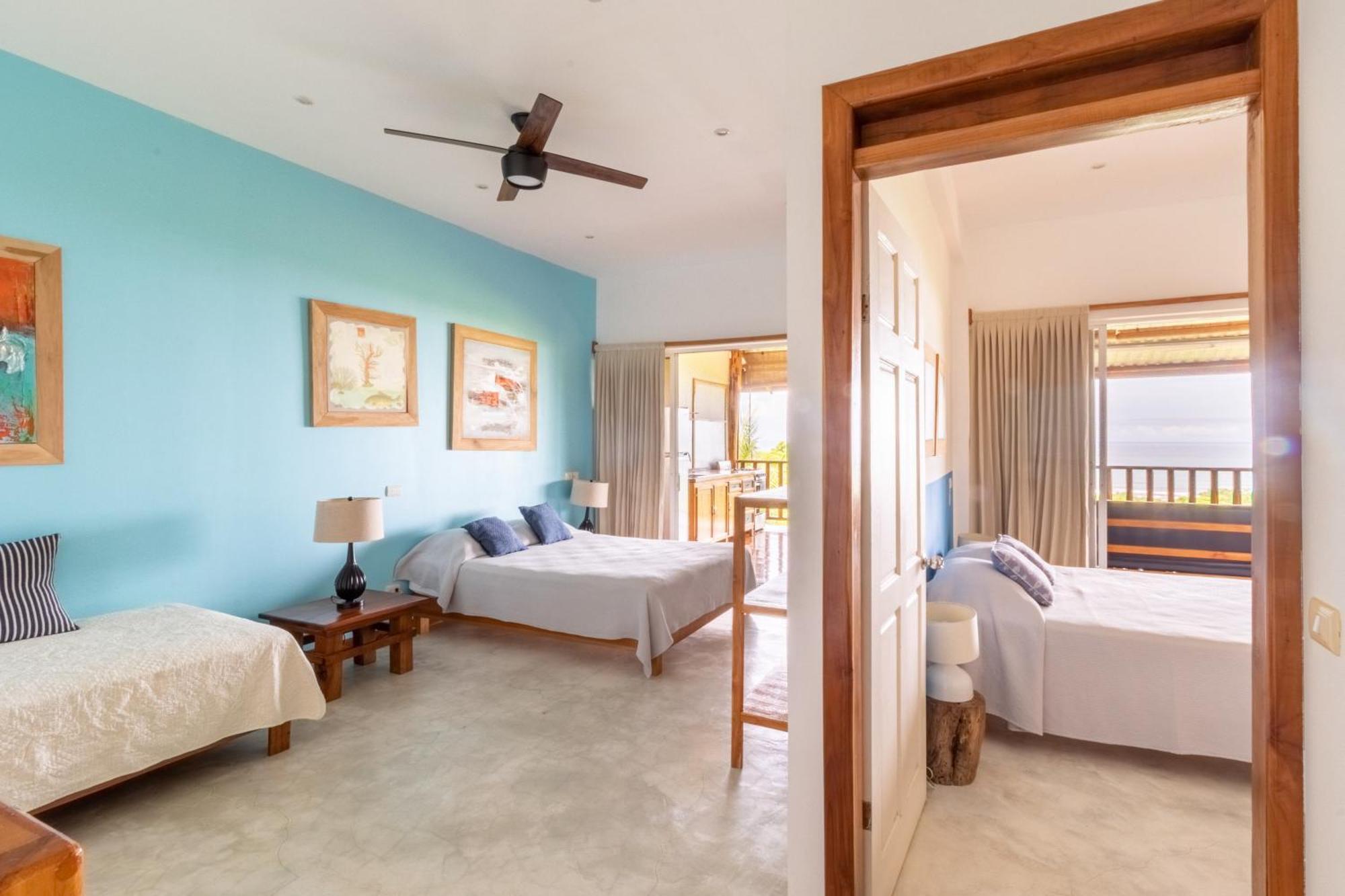 Vista Naranja Ocean View House Hotel Carmen  Екстериор снимка