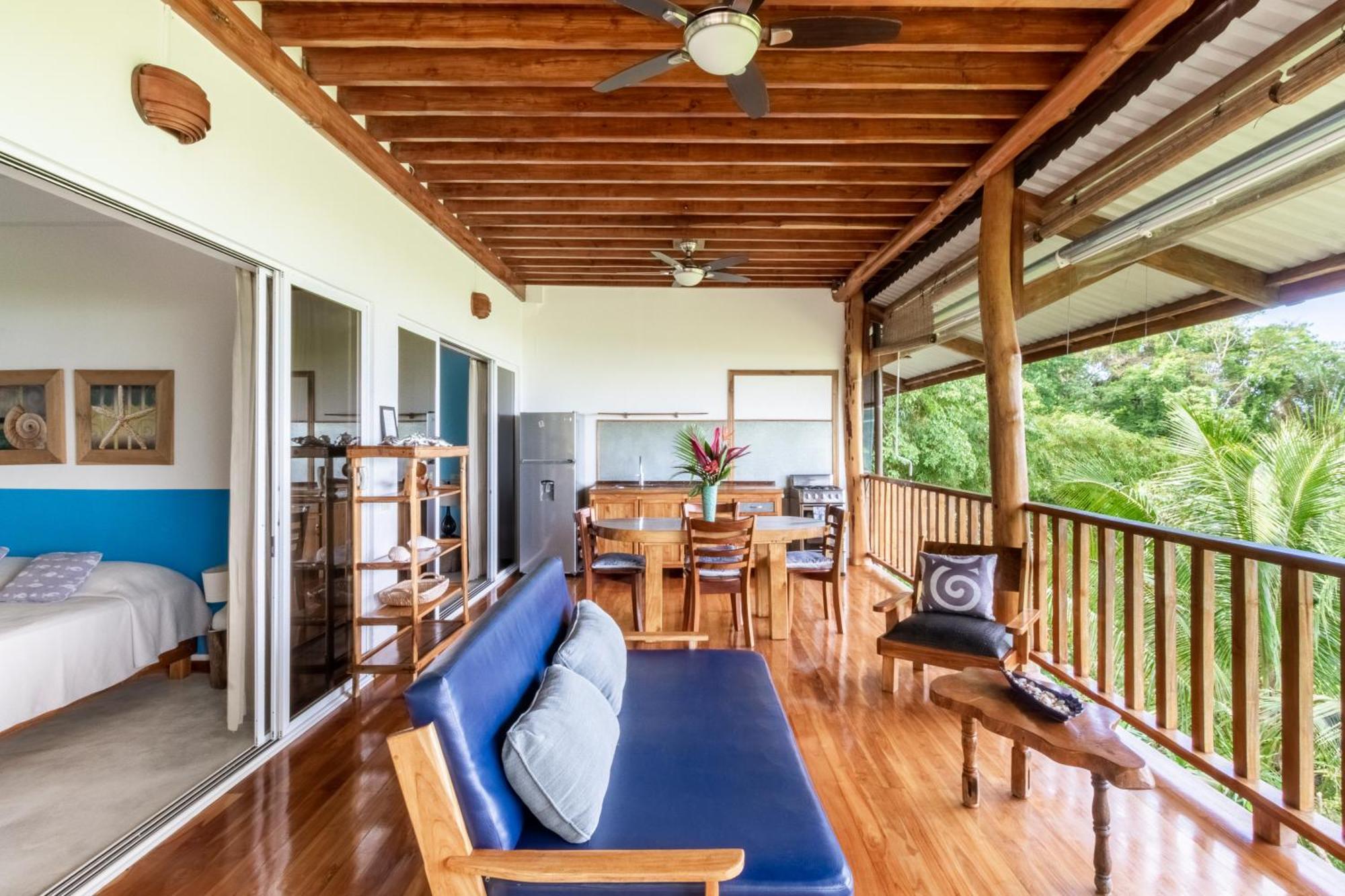 Vista Naranja Ocean View House Hotel Carmen  Екстериор снимка