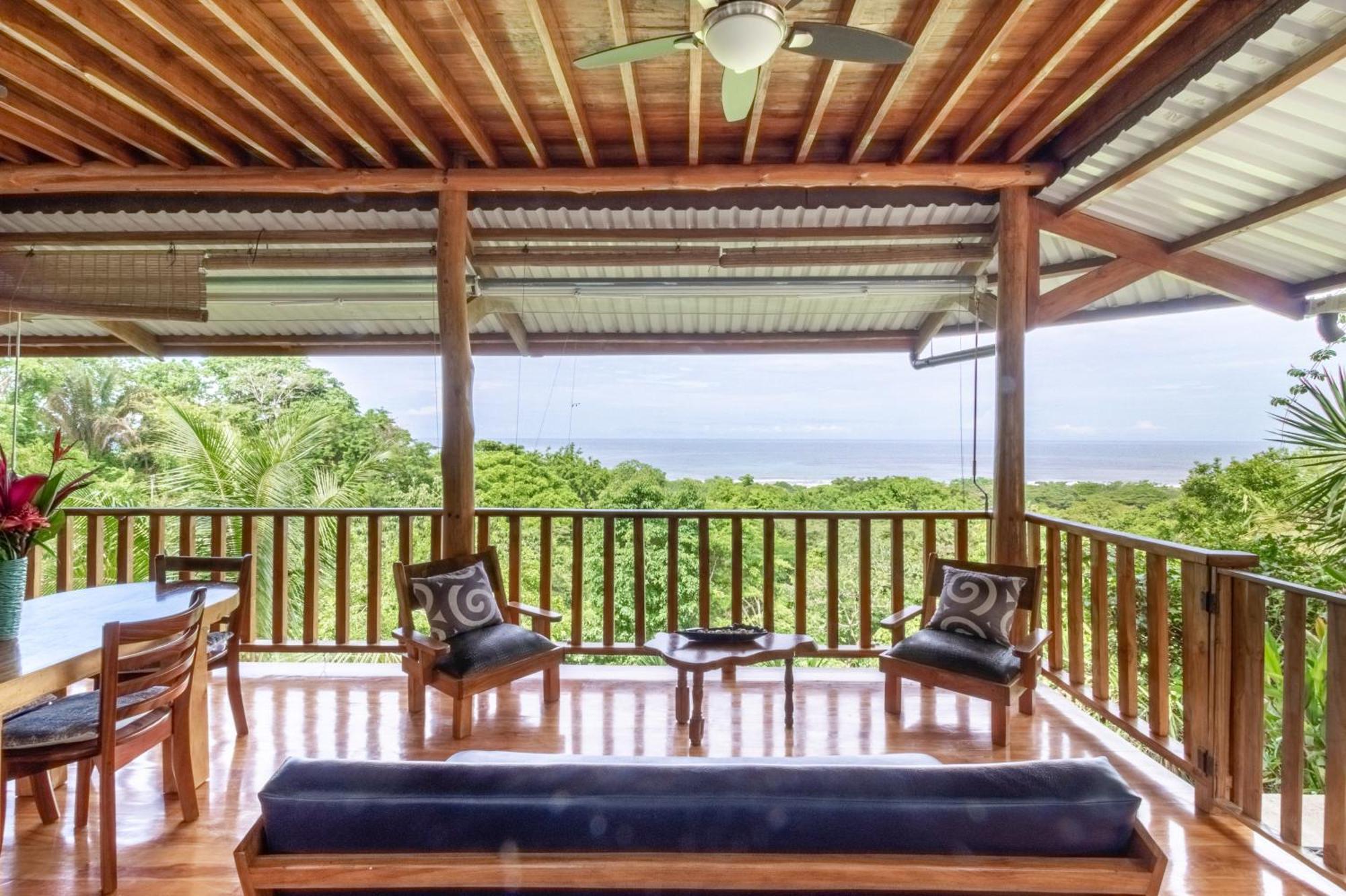 Vista Naranja Ocean View House Hotel Carmen  Екстериор снимка