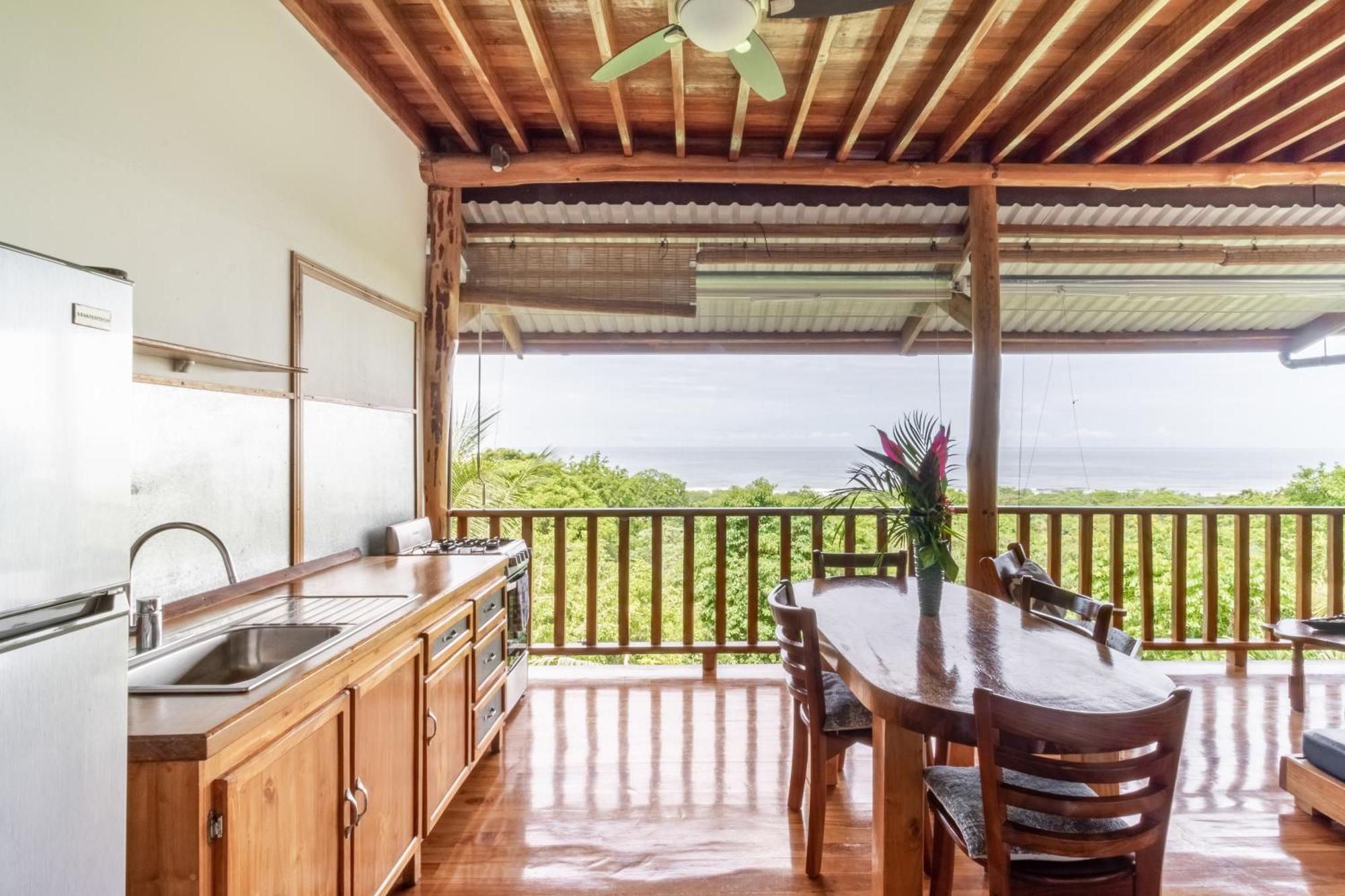 Vista Naranja Ocean View House Hotel Carmen  Екстериор снимка