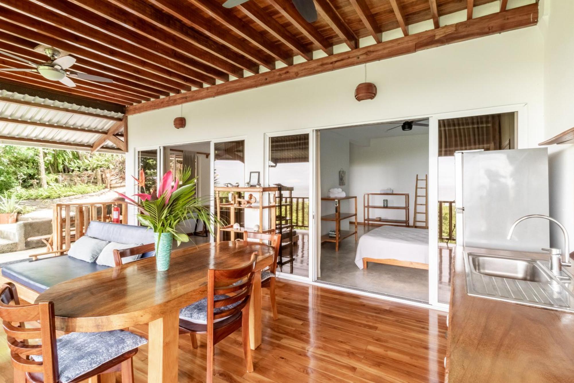 Vista Naranja Ocean View House Hotel Carmen  Екстериор снимка