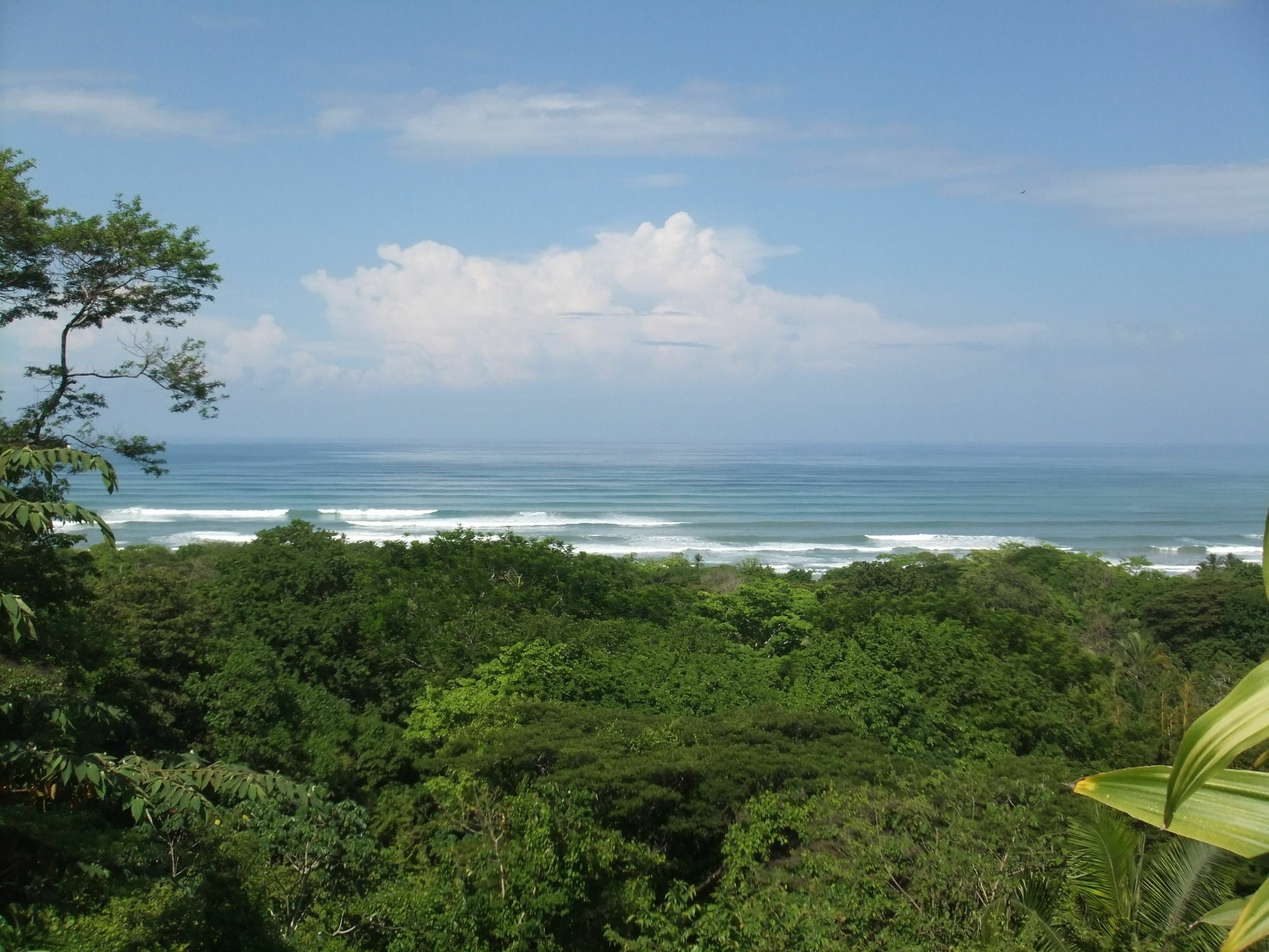 Vista Naranja Ocean View House Hotel Carmen  Екстериор снимка